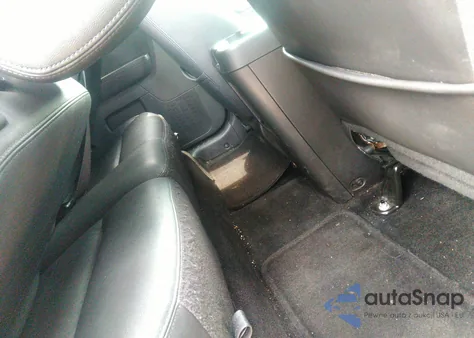 2012 Ford Escape Limited from USA, damaged, VIN 1FMCU9E73CKC08308